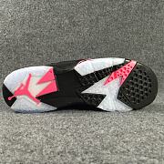 Nike Air Jordan 7 Retro Black Hyper Pink 442960-018 - 4