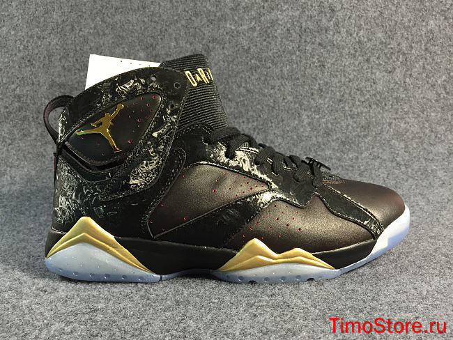 Nike Air Jordan 7 Retro Doernbecher 898651-015 - 1