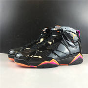 Nike Air Jordan 7 Retro Black Patent 313358-006   - 6