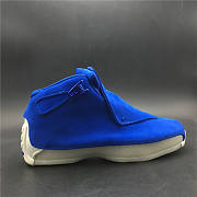 Nike Air Jordan 18 Retro Racer Blue AA2494-401 - 1