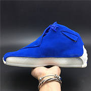 Nike Air Jordan 18 Retro Racer Blue AA2494-401 - 4