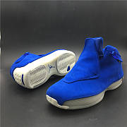 Nike Air Jordan 18 Retro Racer Blue AA2494-401 - 3