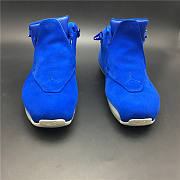 Nike Air Jordan 18 Retro Racer Blue AA2494-401 - 6