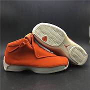 Nike Air Jordan 18 Retro Campfire Orange AA2494-801 - 3
