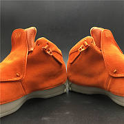 Nike Air Jordan 18 Retro Campfire Orange AA2494-801 - 5