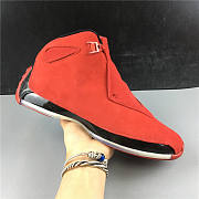 Nike Air Jordan 18 Retro Toro AA2494-601 - 2