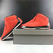 Nike Air Jordan 18 Retro Toro AA2494-601 - 3