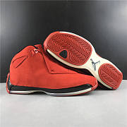 Nike Air Jordan 18 Retro Toro AA2494-601 - 5