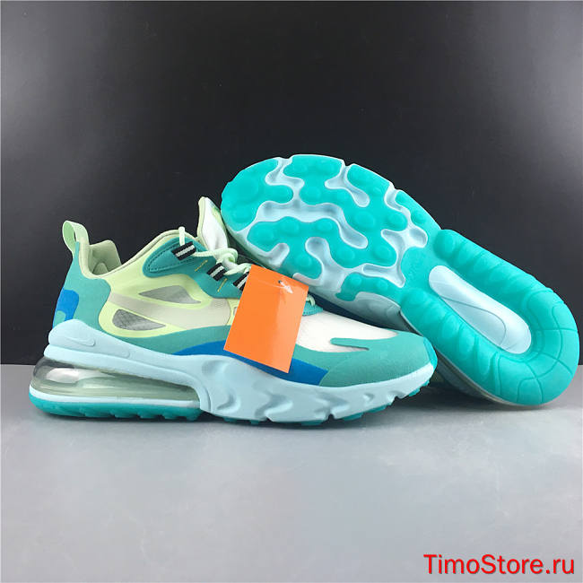Nike Air Max 270 React Hyper Jade AO4971-301 - 1