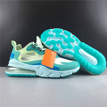 Nike Air Max 270 React Hyper Jade AO4971-301