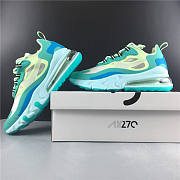 Nike Air Max 270 React Hyper Jade AO4971-301 - 6