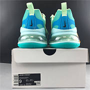 Nike Air Max 270 React Hyper Jade AO4971-301 - 5