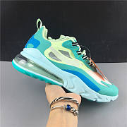 Nike Air Max 270 React Hyper Jade AO4971-301 - 4
