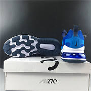 Nike Air Max 270 React Blue Void AO4971-400 - 3