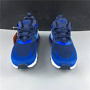 Nike Air Max 270 React Blue Void AO4971-400 - 4