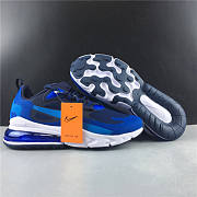 Nike Air Max 270 React Blue Void AO4971-400 - 6