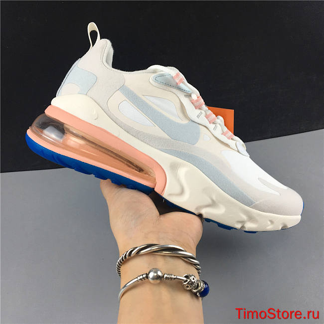Nike Air Max 270 React American Modern AT6174-100 - 1