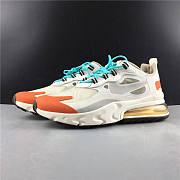 Nike Air Max 270 React Light Beige Chalk AO4971-200 - 2