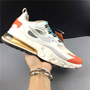 Nike Air Max 270 React Light Beige Chalk AO4971-200 - 3