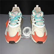 Nike Air Max 270 React Light Beige Chalk AO4971-200 - 5