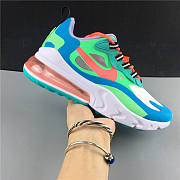 Nike Air Max 270 React Psychedelic Movement AT6174-300 - 2