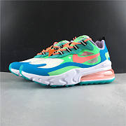 Nike Air Max 270 React Psychedelic Movement AT6174-300 - 4