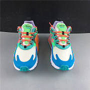 Nike Air Max 270 React Psychedelic Movement AT6174-300 - 5