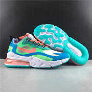 Nike Air Max 270 React Psychedelic Movement AT6174-300 - 6