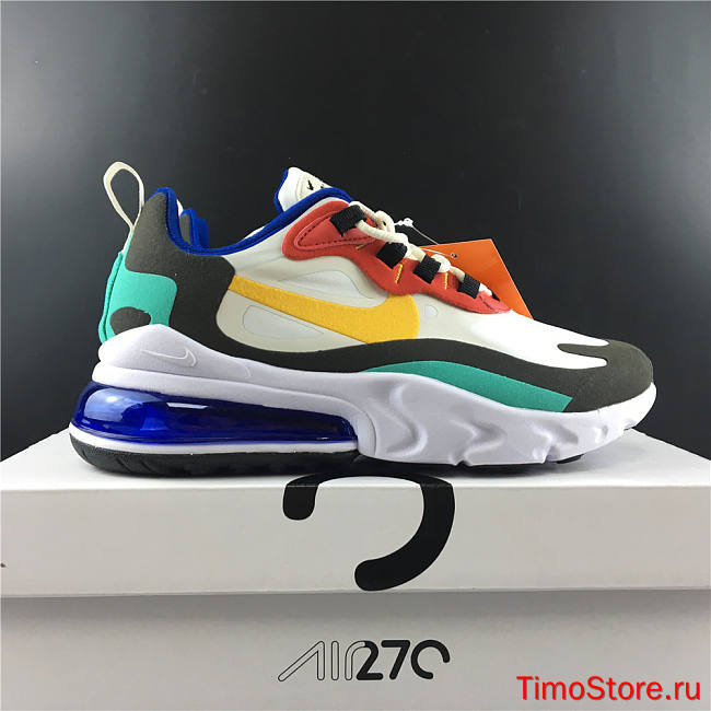 Nike Air Max 270 React Bauhaus AO4971-002 - 1