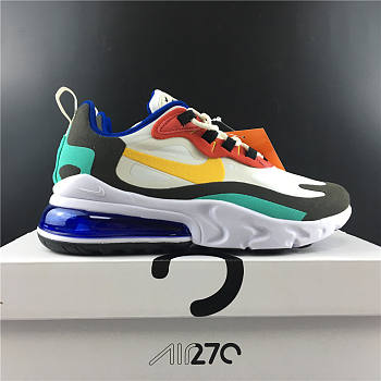 Nike Air Max 270 React Bauhaus AO4971-002