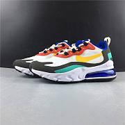 Nike Air Max 270 React Bauhaus AO4971-002 - 2