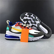 Nike Air Max 270 React Bauhaus AO4971-002 - 3