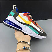 Nike Air Max 270 React Bauhaus AO4971-002 - 4