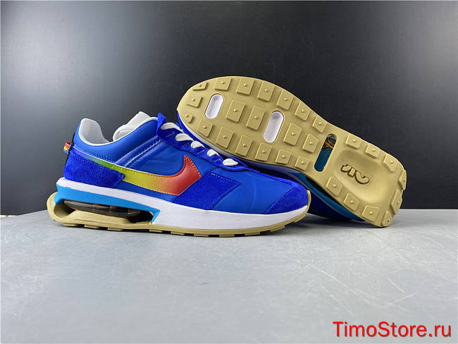 Nike Air Max 270 “Pre-Day” Royal Blue 971265-001 - 1