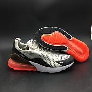 Nike Air Max 270 Light Bone Hot Punch AH8050-003 - 6