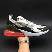 Nike Air Max 270 Light Bone Hot Punch AH8050-003 - 5