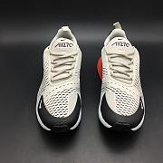 Nike Air Max 270 Light Bone Hot Punch AH8050-003 - 3