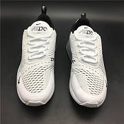 Nike Air Max 270 White Black AH8050-100 - 6