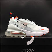 Nike Air Max 270 White Pack (Hot Punch) AQ8050-103 - 3