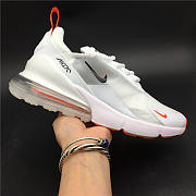Nike Air Max 270 White Pack (Hot Punch) AQ8050-103 - 4