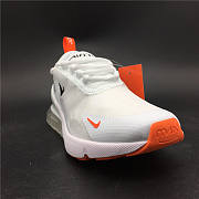 Nike Air Max 270 White Pack (Hot Punch) AQ8050-103 - 5