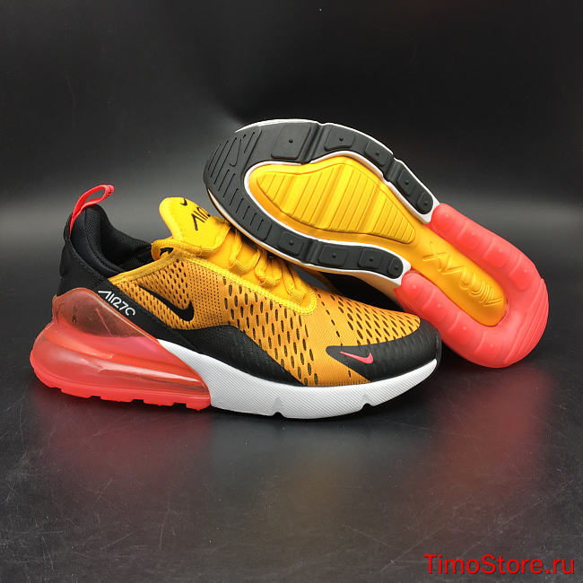 Nike Air Max 270 University Gold AH8050-004 - 1