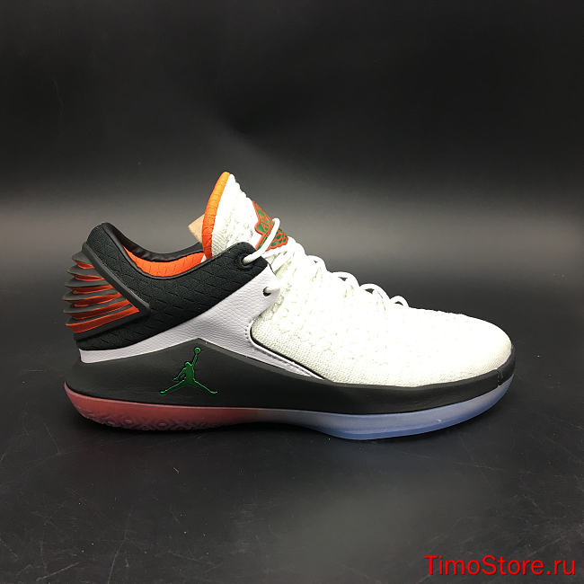 Nike Force Zoom Trout 5 Turf White Black AH3347-100 - 1