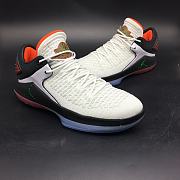 Nike Force Zoom Trout 5 Turf White Black AH3347-100 - 3