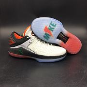 Nike Force Zoom Trout 5 Turf White Black AH3347-100 - 4