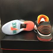 Nike Force Zoom Trout 5 Turf White Black AH3347-100 - 5