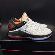 Nike Force Zoom Trout 5 Turf White Black AH3347-100 - 6