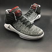 Nike Air Jordan XXXII Black Cement AA1253-002 - 1