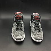Nike Air Jordan XXXII Black Cement AA1253-002 - 6