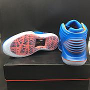Nike Air Jordan XXXII Russell Westbrook OKC AA1253-400 - 5